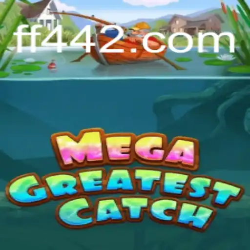 MegaGreatestCatch: Descubra o Mundo Aquático de FF44.COM